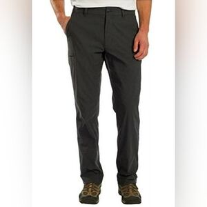 NWOT - Men's UB Tech Rainier UPF 50, Travel Chino Active Cargo Pants 36/32